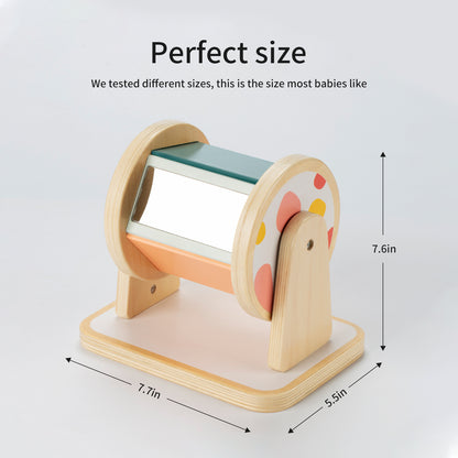 Montessori Spinning Drum