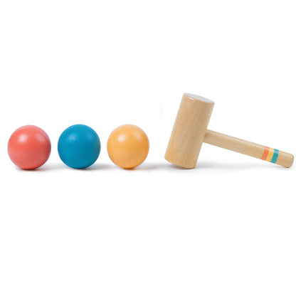 Montessori Ball Tracker