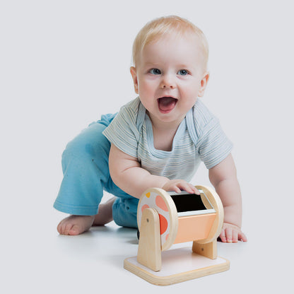 Montessori Spinning Drum